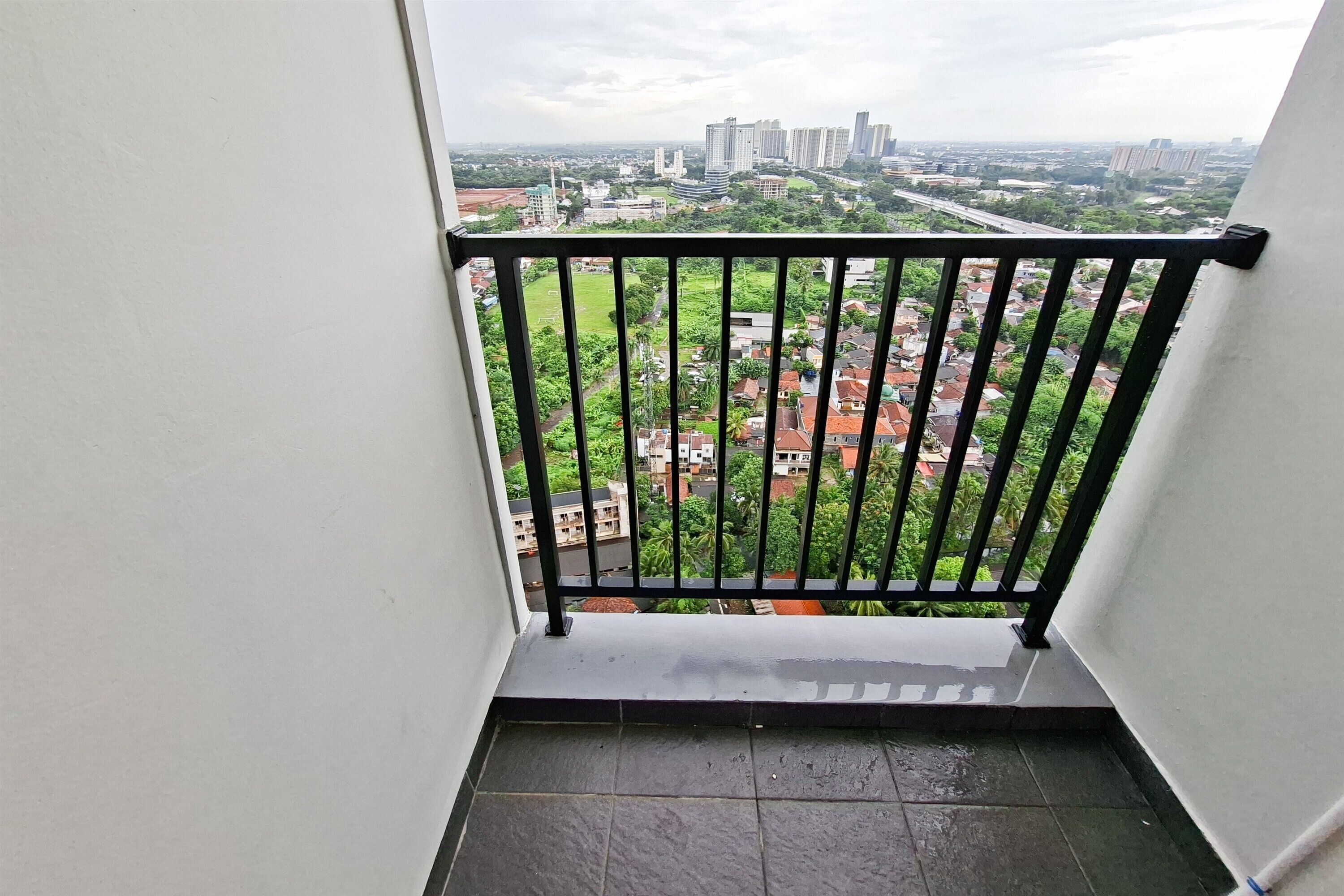 Standard Studio | Balcony