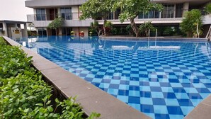 Kolam renang outdoor