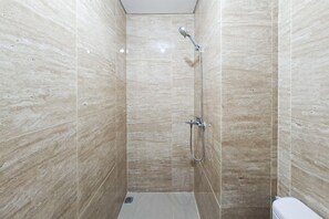 Standard Apartment | Bathroom - Convenient And Roomy 2Br At Apartment Transpark Bintaro (South Tangerang)