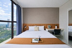 Standard Apartment - Convenient And Roomy 2Br At Apartment Transpark Bintaro (South Tangerang)