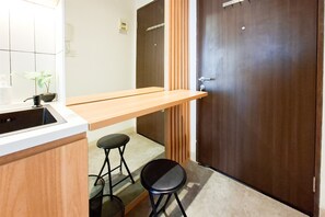 Standard Studio - Cool Japandi Studio At Apartment Transpark Bintaro (South Tangerang)