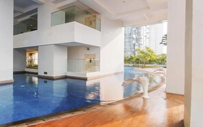 Exterior - Grand Luxurious And Premium Benson Studio Apartment Connected To Ptc Supermall (Surabaya)