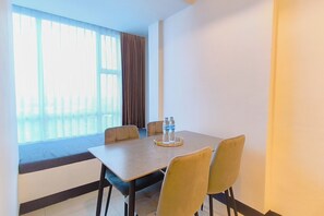 Standard-Apartment | Esszimmer