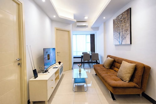 Good Deal 2Br At Benson Supermall Mansion Apartment