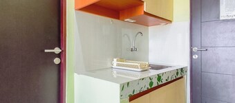 Tranquil Studio For 2 Pax At Suncity Residence