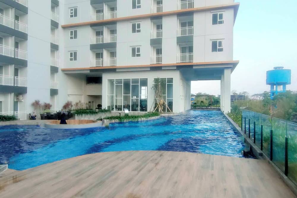 Tranquil Studio For 2 Pax At Suncity Residence