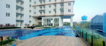 Tranquil Studio For 2 Pax At Suncity Residence