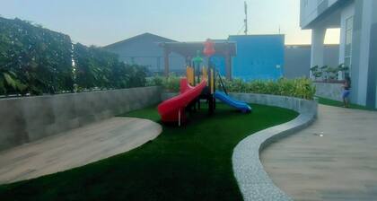 Tranquil Studio For 2 Pax At Suncity Residence