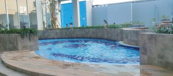2 Pax Wooden Accents Studio At Suncity Residence