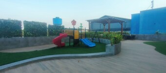 2 Pax Wooden Accents Studio At Suncity Residence