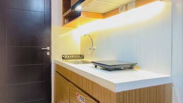 Studio Standar | Dapur pribadi | Ketel listrik