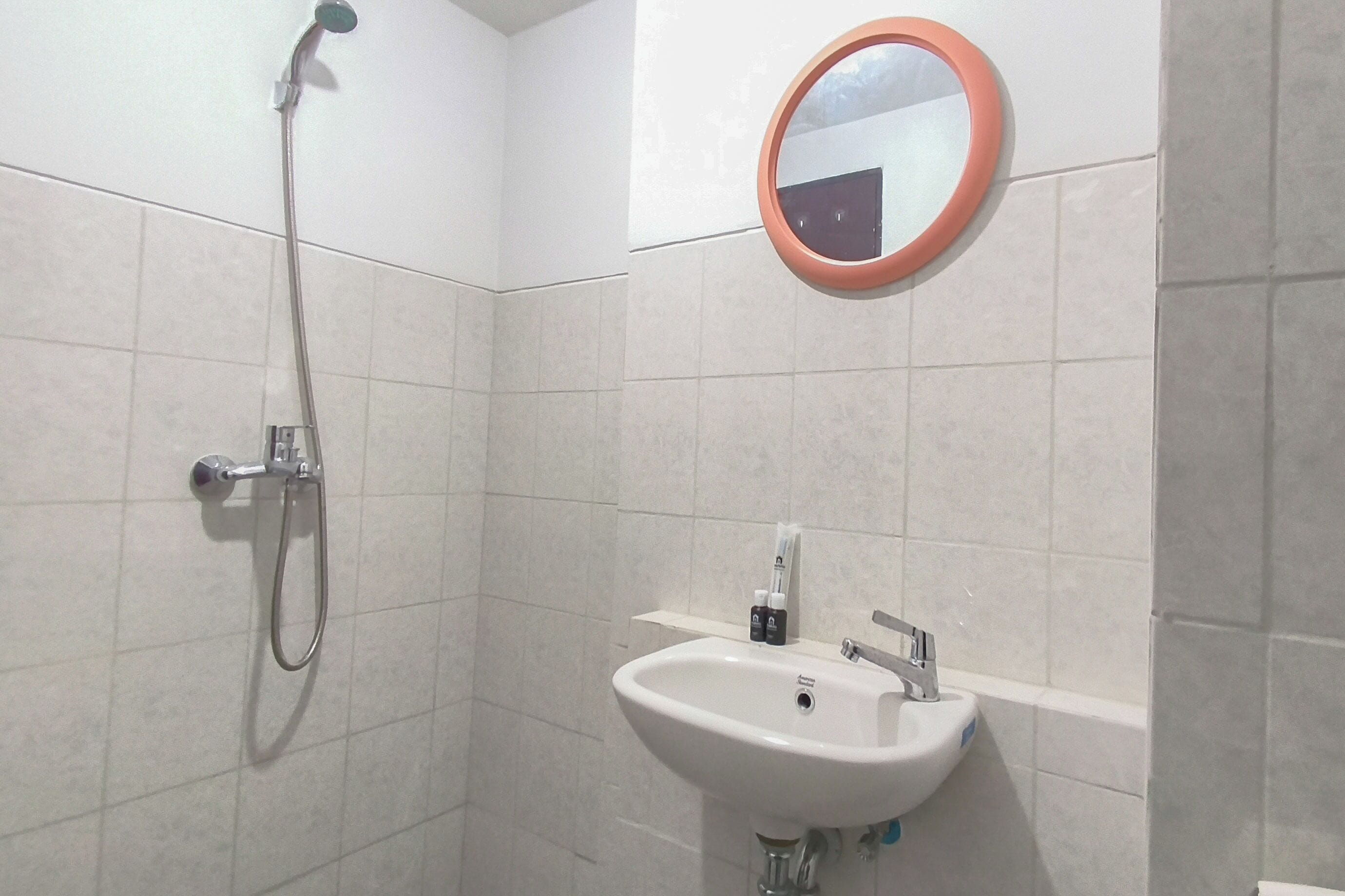Standaard studio | Badkamer