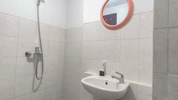 Standaard studio | Badkamer
