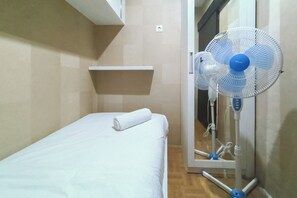 Standard Apartment - Enjoy Living 2Br Apartment At Jarrdin Cihampelas With 1 Ac In Living Room (Bandung)