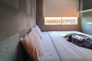 Interior - Enjoy Living 2Br Apartment At Jarrdin Cihampelas With 1 Ac In Living Room (Bandung)