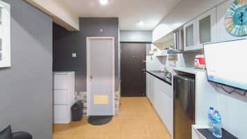 Apartament estàndard | Cuina privada | Bullidora elèctrica