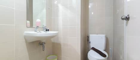 Departamento estándar | Baño