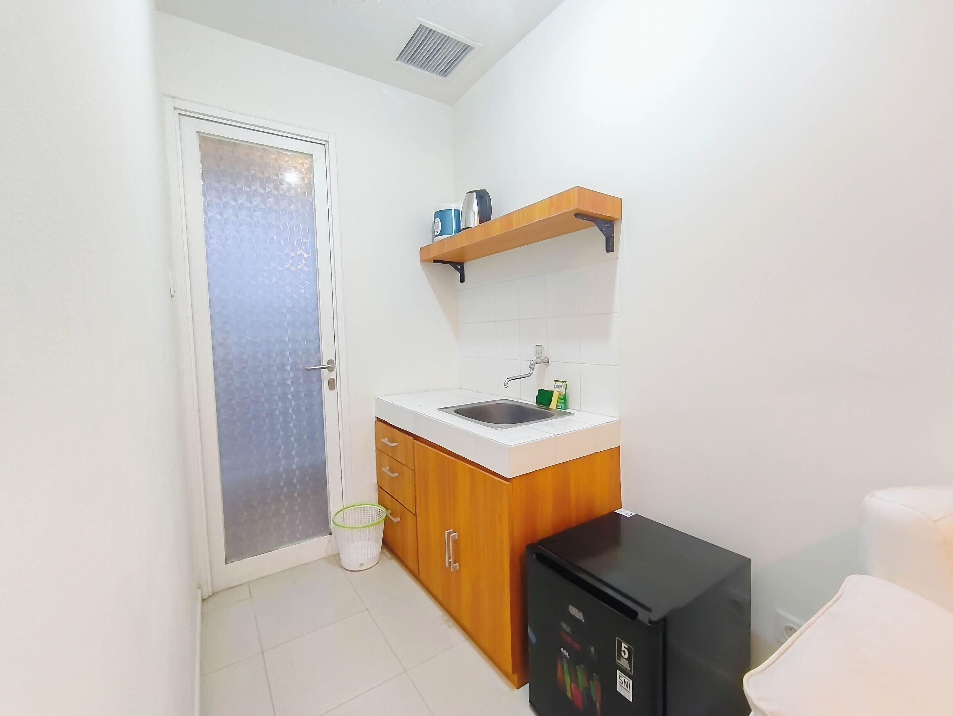 Standard Apartment | Private kitchen | Electric kettle