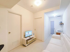 Standaard appartement | Televisie
