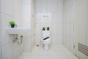 Estudio estándar | Baño