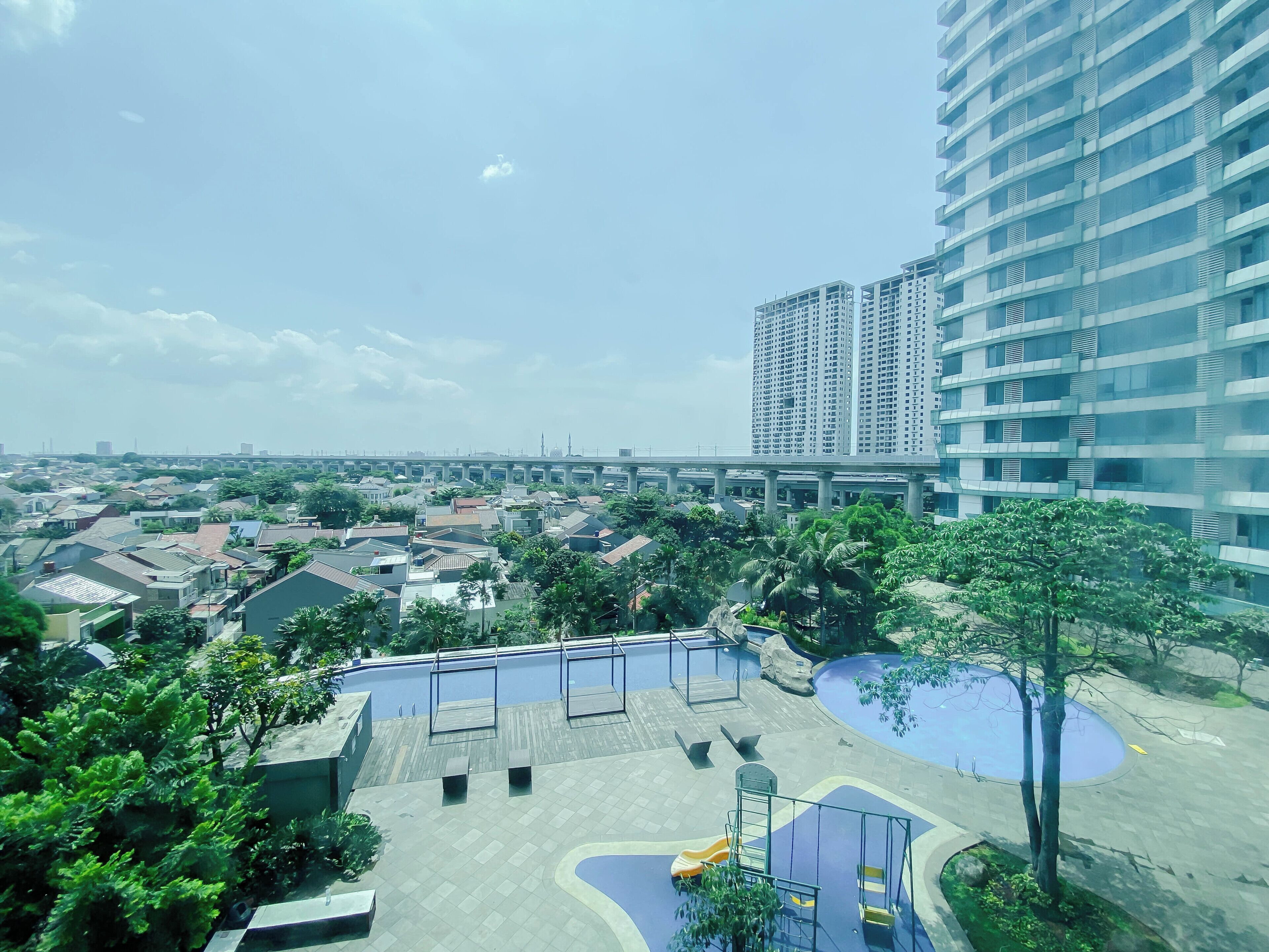 Standard Studio | City view