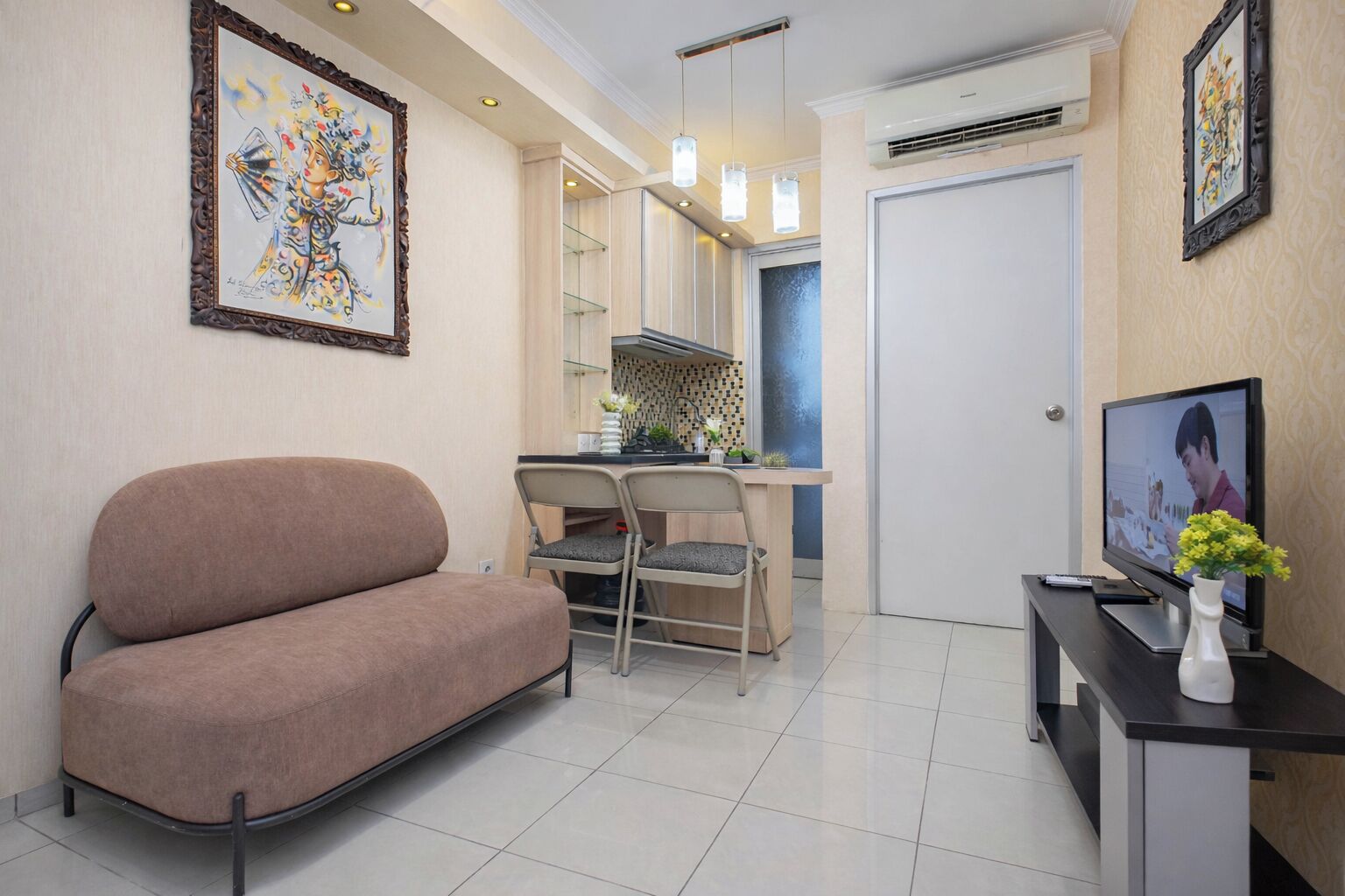 Apartemen Standar