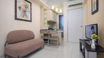 Apartemen Standar