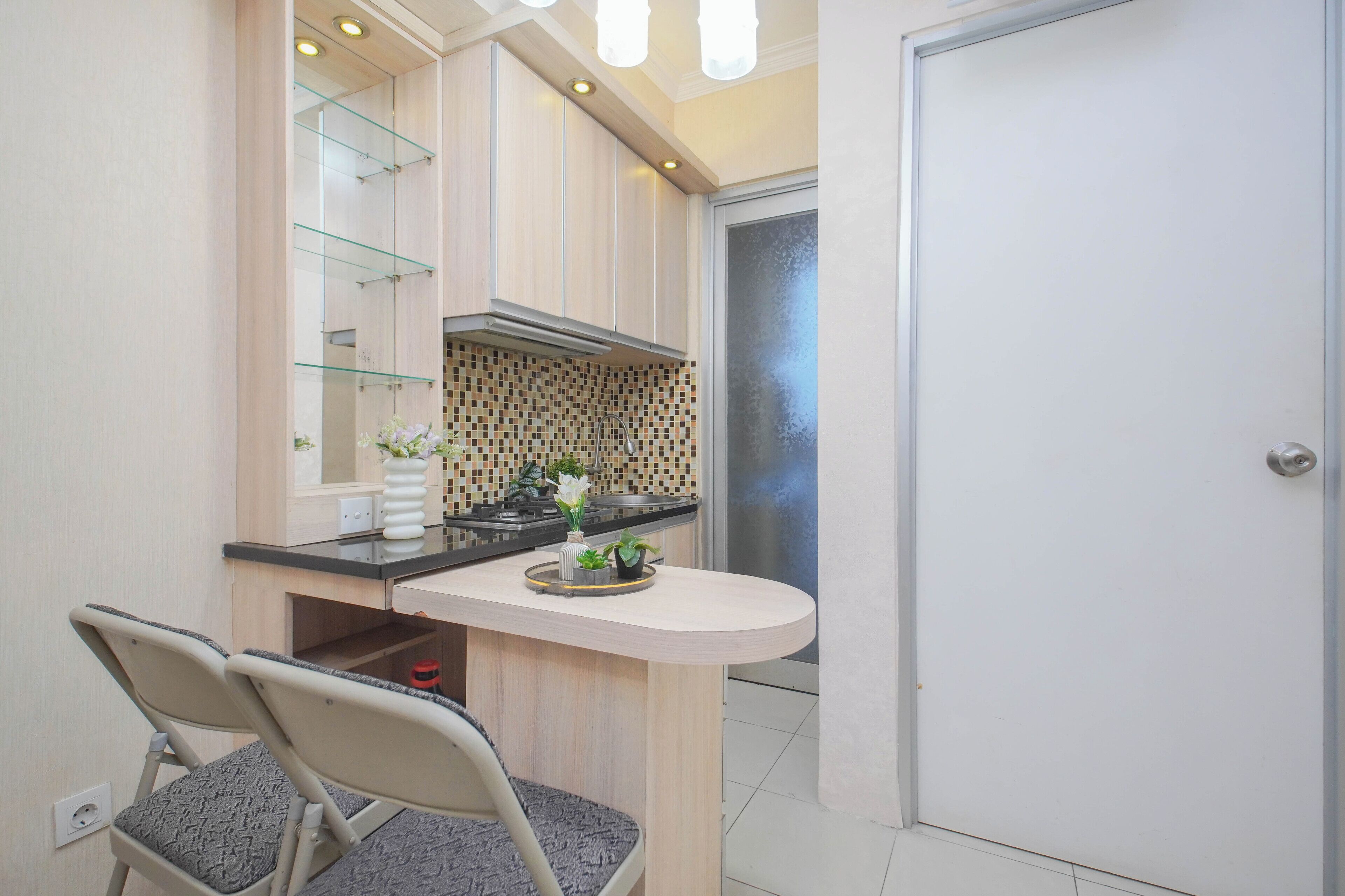 Standard Apartment | Dining room