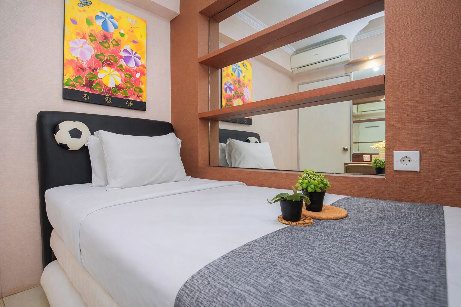 Standaard appartement