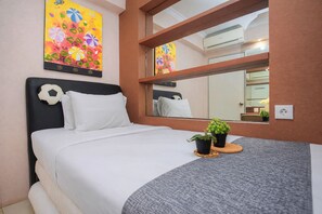 Room - Comfortable And Homey 2Br At Apartment Green Bay Pluit (Jakarta)