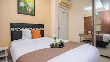 Apartemen Standar