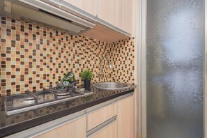 Interior - Comfortable And Homey 2Br At Apartment Green Bay Pluit (Jakarta)