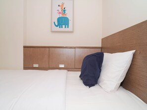 Standard Apartment - Practical 2Br For 3 Pax At Kebagusan City Apartment (Jakarta)