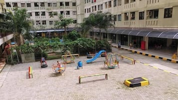 Children's play area - outdoor