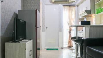 Standard Apartment | Living room