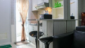 Căn hộ Tiêu chuẩn | Phòng khách