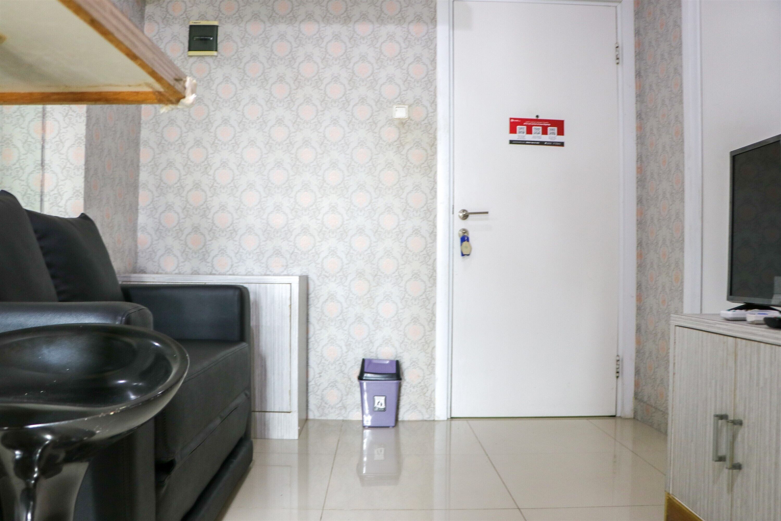 Standaard appartement | Woonkamer
