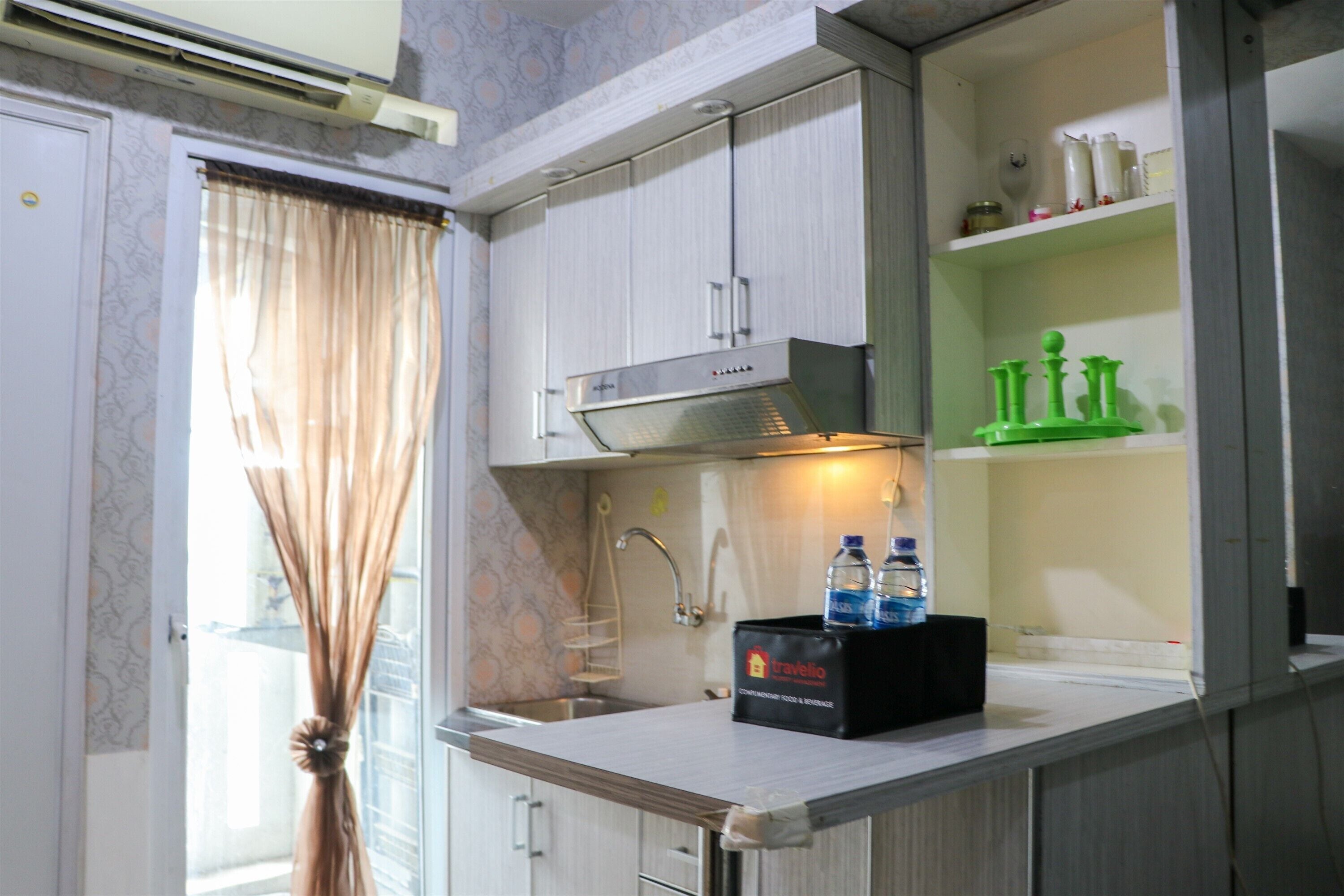 Appartement Standard | Cuisine privée