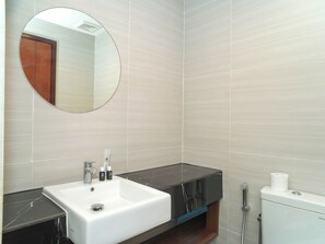 Interior - Neat Urban Style Studio Room At Apartment West Vista (Jakarta)