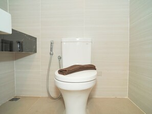 Estudio estándar | Baño