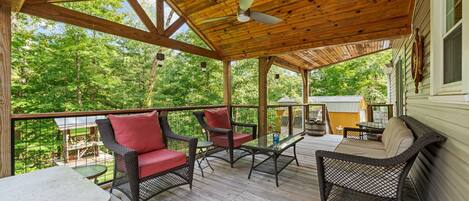 Terrasse/patio