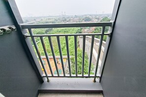 Standardlejlighed | Balkon
