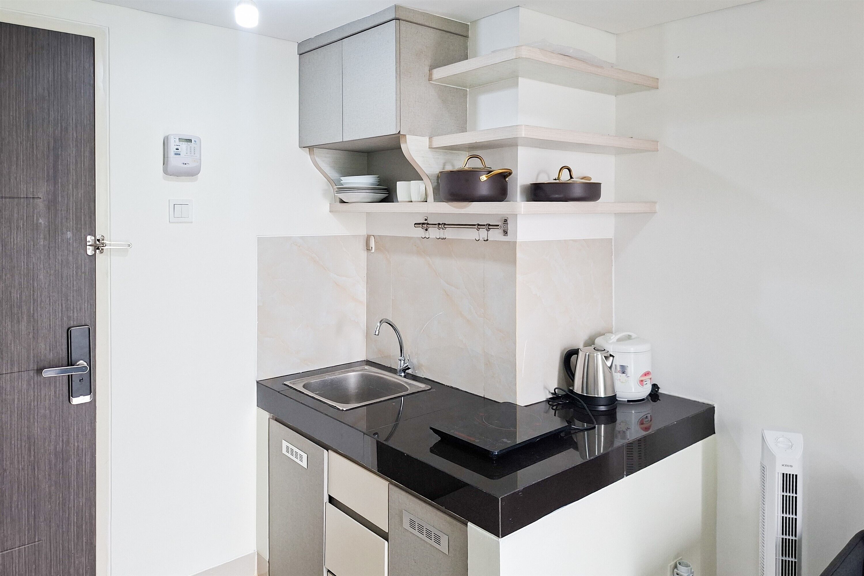 Standard Apartment | Private kitchen