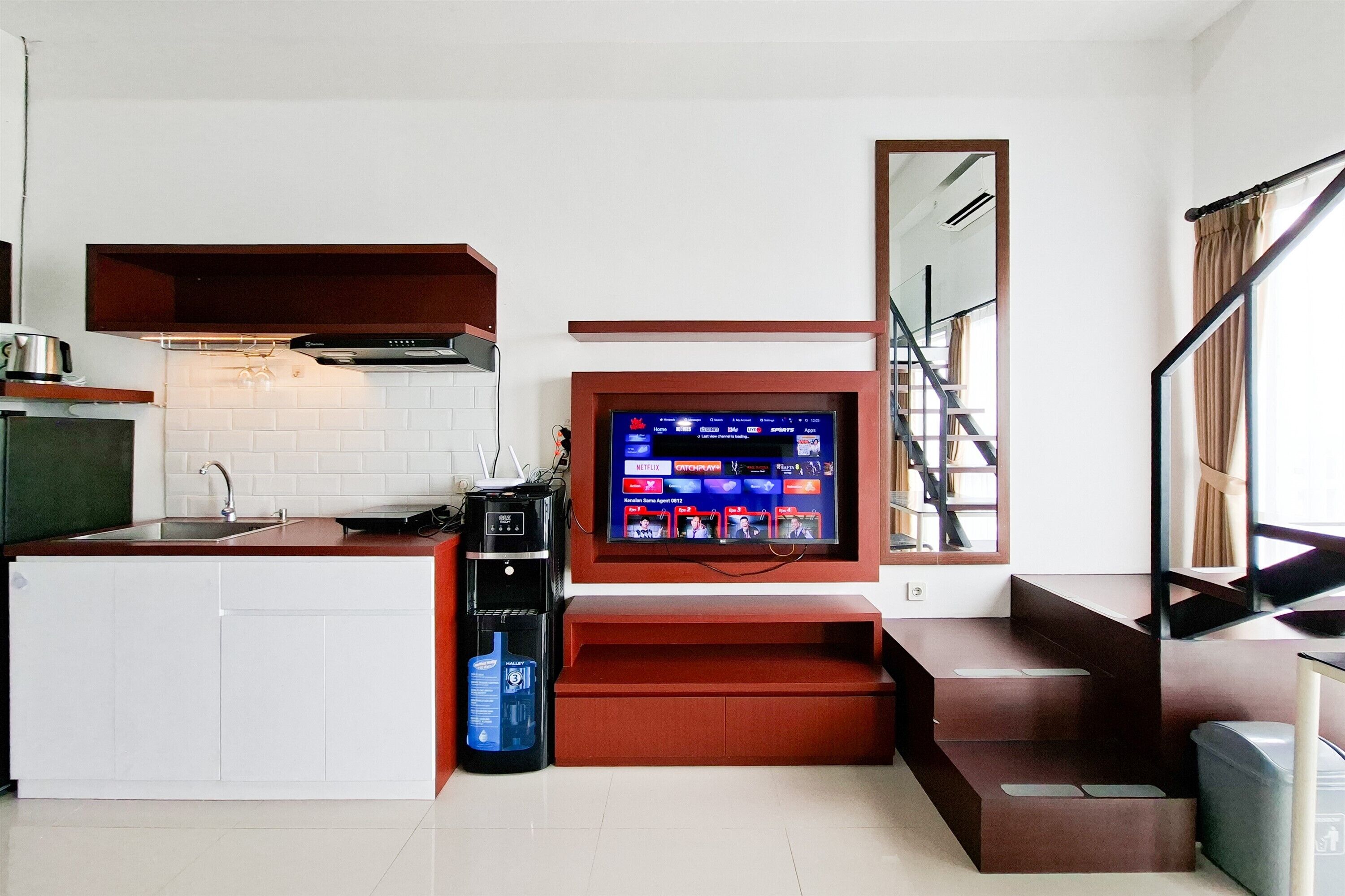 Standaard studio | Televisie