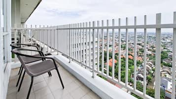 Studio Standar | Balkon
