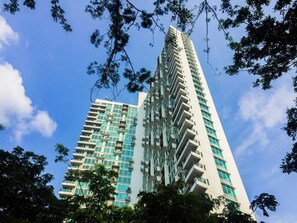 Exterior - Tranquil Studio For 2 Pax At Tree Park City Bsd Apartment (South Tangerang)