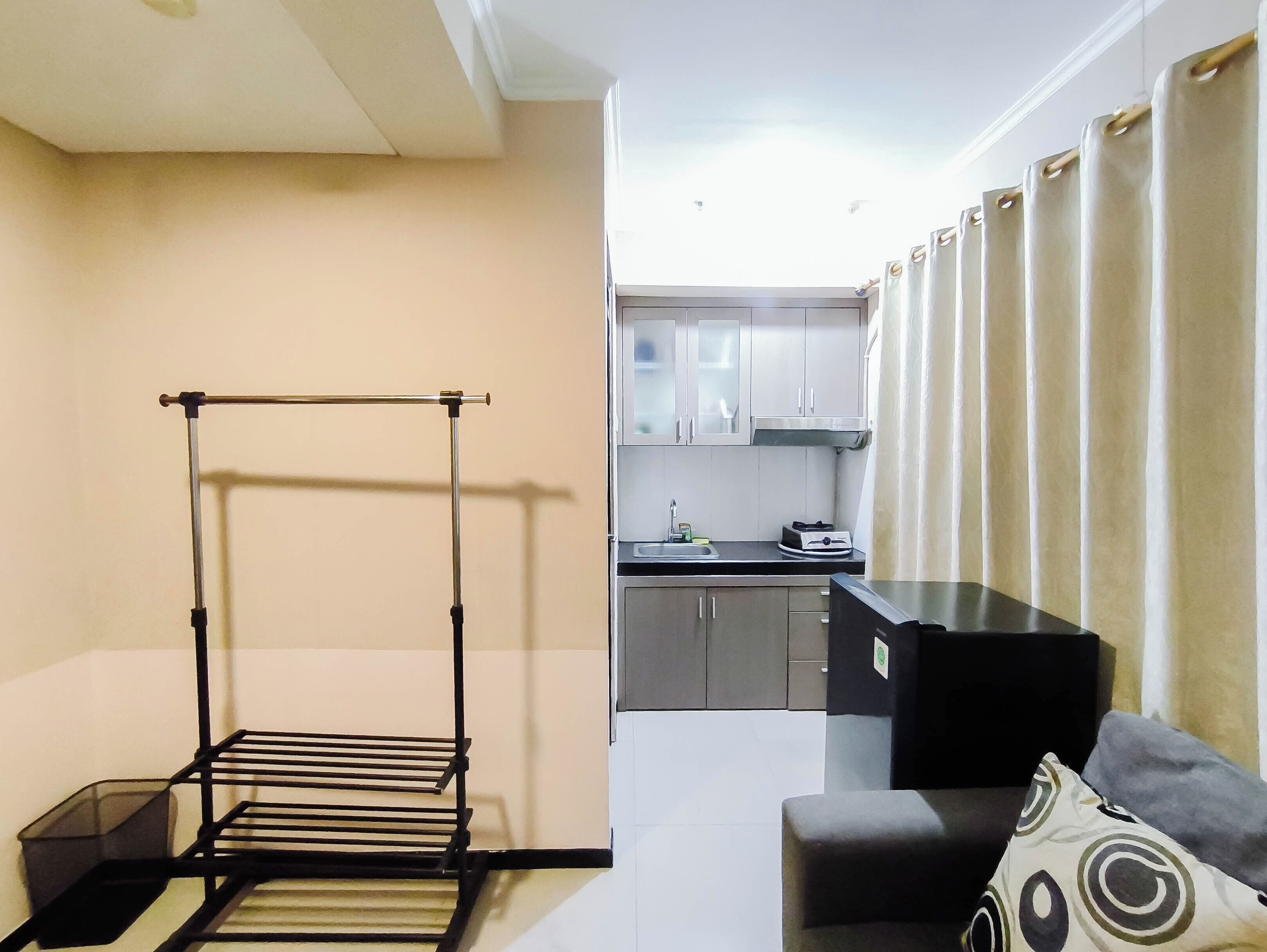 Standaard appartement