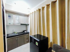 Standard-Apartment | Eigene Küche