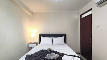 Apartemen Standar