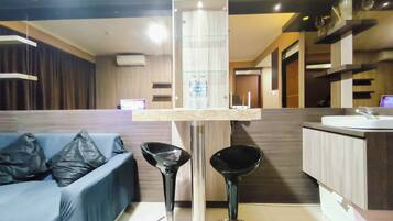 Standard Apartment | Living room